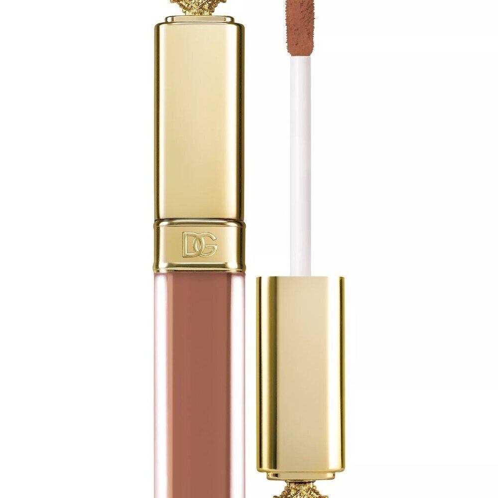 DOLCE GABBANA Everkiss Devotion Liquid Lipstick Mousse with Box - Picture 4 of 15